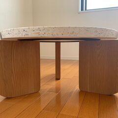 moda en casa / モーダ・エン・カーサ ネイティブ 70 コーヒーテーブル （ほぼ新品）