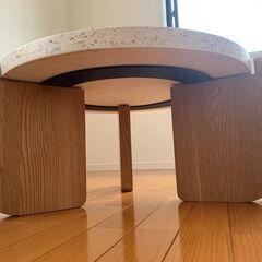 moda en casa / モーダ・エン・カーサ ネイティブ 70 コーヒーテーブル （ほぼ新品）