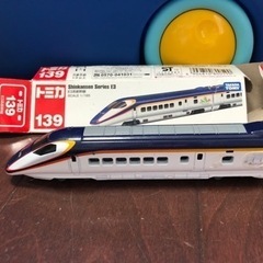 トミカ　E3系新幹線