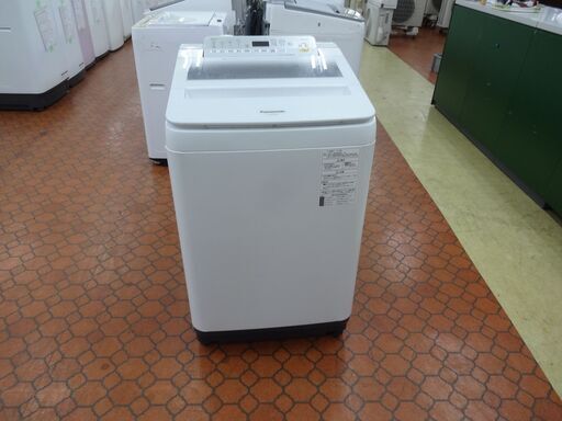ID 354661　洗濯機9K　パナソニック　２０１８年製　NA-F9AE6