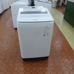 ID 354661　洗濯機9K　パナソニック　２０１８年製　NA...