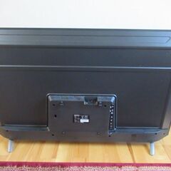 4K対応 フレームレス 液晶テレビ モダンデコ（Sunrize）49インチ