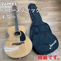 S105 ⭐️ James アコースティックギター JF350N...