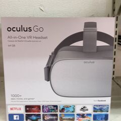 META Oculus Go  オキュラス VRヘッドセットNo...