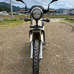 バイク　岐阜　スーパーカブ110 JA10 カスタム - 交換したい