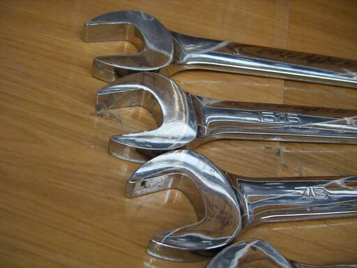 スナップオン OEX8B～32B コンビレンチ 13本セット 中古品【ハンズクラフト宜野湾店】 スナップオン OEX8B～32B コンビレンチ 13本セット 中古品【ハンズ