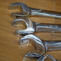 スナップオン OEX8B～32B コンビレンチ 13本セット 中古品【ハンズクラフト宜野湾店】