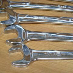 スナップオン OEX8B～32B コンビレンチ 13本セット 中古品【ハンズクラフト宜野湾店】