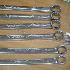 スナップオン OEX8B～32B コンビレンチ 13本セット 中古品【ハンズクラフト宜野湾店】