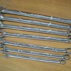 スナップオン OEX8B～32B コンビレンチ 13本セット 中古品【ハンズクラフト宜野湾店】