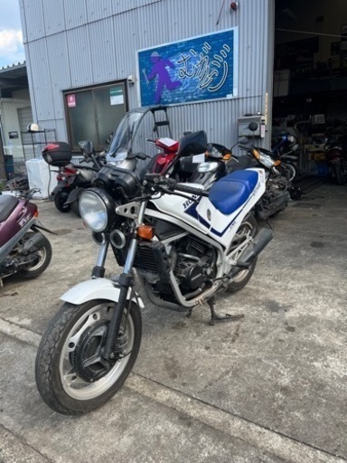 その他 VT250Z
