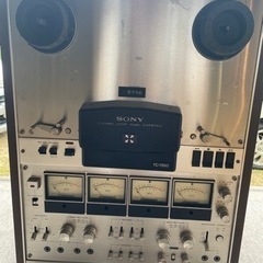 SONY TC-7850 オープンリールデッキ ソニー