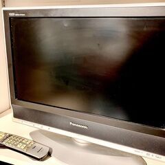 【無料】Panasonic VIERA TH-20LX70 20...