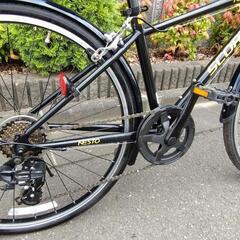 24インチ 7段変速 使用感少なく 状態良好です