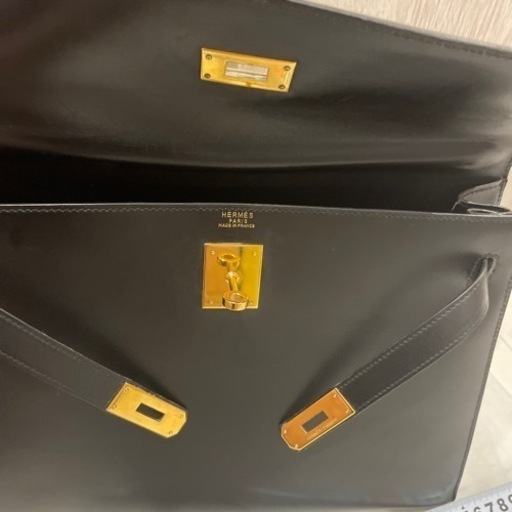 売却先決まりました早い者勝ち HERMESエルメス ケリー