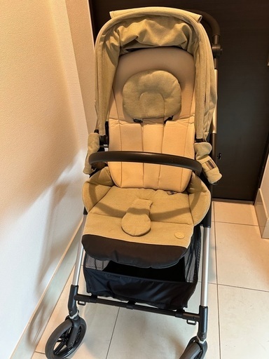 ベビーカー、バギー cybex melio