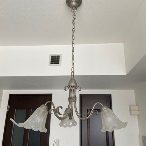 アンティーク シーリングライト シャンデリア調 おしゃれなシーリング