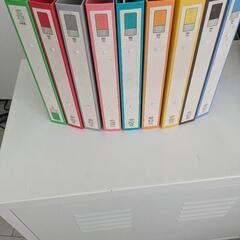 B5　書類　 ファイル　ケース　バインダー  ９冊まとめて