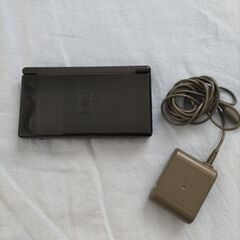 NintendoDSLite ブラック（充電器付）＋ソフト16本