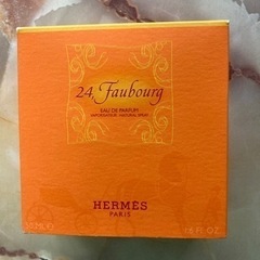 エルメス香水　24Faubourg 50ml