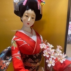 日本人形 寿美礼作