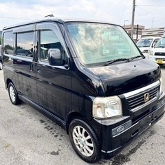 群馬発　バモス　後期モデル　ナビ　ETC  キッチンカー　車中泊...