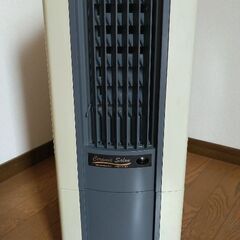 コロナ セラミックサロン CDH-103R 冷風・温風切替機能