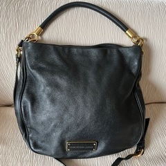 【美品】MARC BY MARC JACOBS レザーバッグ