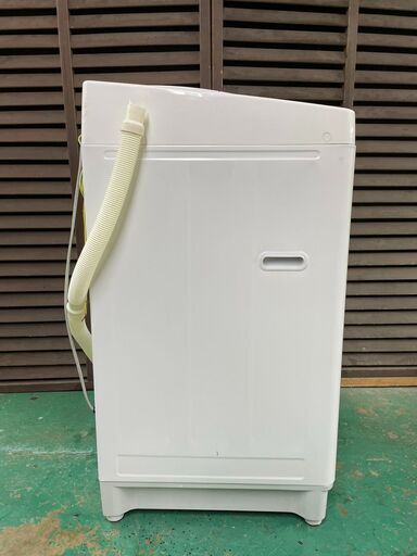 A3537 東芝 2021年製 7㎏ 家庭用 洗濯機 簡易乾燥付 自社配達可能‼【洗濯機引取り可能】