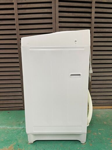A3537 東芝 2021年製 7㎏ 家庭用 洗濯機 簡易乾燥付 自社配達可能‼【洗濯機引取り可能】