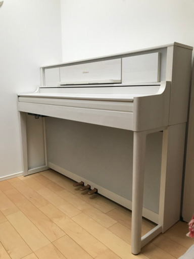 2021年製　Roland LX705GP 島村楽器モデル　電子ピアノ