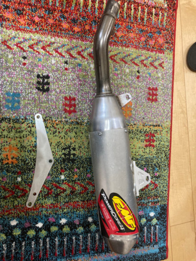 klx250 dトラッカーx fmf PowerCore パワーコア
