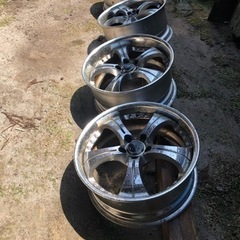 work 19インチ （他で決まりました。