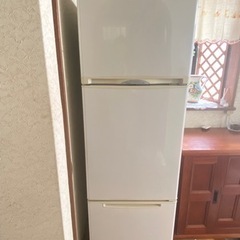 三菱　冷凍冷蔵庫　251リットル(ジャンク)