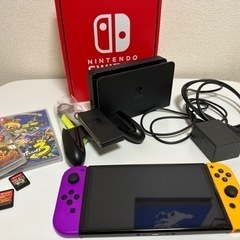 Nintendo Switch有機ELモデル売ります