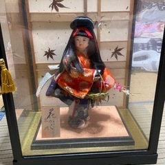 日本人形 着物 宗洲