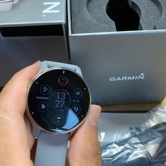 GARMIN(ガーミン) Venu 2 Plus Powder ...