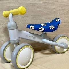 Dバイクmini ミッフィー