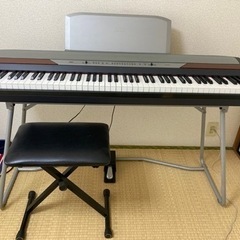 電子ピアノ KORG SP-250 88鍵