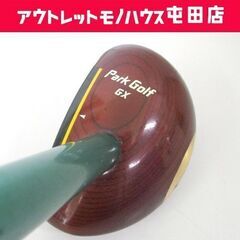 ニッタクス パークゴルフクラブ Park Golf GX 右利き 約85cm IPGA認定