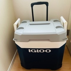 IGLOO イグルー マックスコールド クーラーボックス 58L