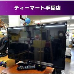 ② シャープ 2016年製 32V型 液晶TV LC-32H30...