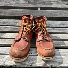 （決まりました）redwing レッドウイング　9106 26cm