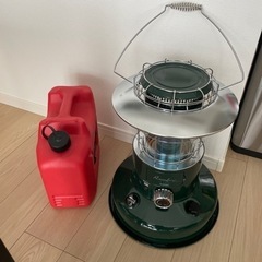 トヨトミ 石油ストーブ ダークグリーン レインボー 収納ケース付き】トヨトミ レインボーストーブ RL-25M（G)ダーク