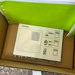 Panasonic (新品)電気錠操作器 WQN 4103W