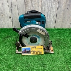 中古品△マキタ(makita）　165mm丸ノコ　5632BA△...