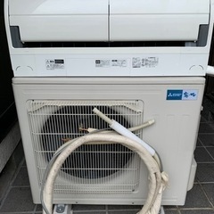 三菱エアコン 霧ヶ峰18帖