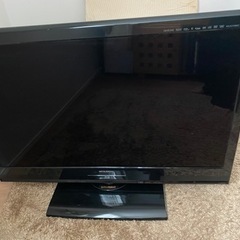 MITSUBISHIの液晶テレビ LCD-40BHR500 40V型