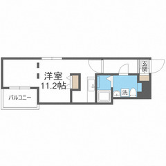 【敷・礼ゼロ円】グランパセオ大濠　福岡市中央区赤坂*