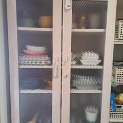 食器棚　ニトリ　ブリエ　キッチンボード　60サイズ
